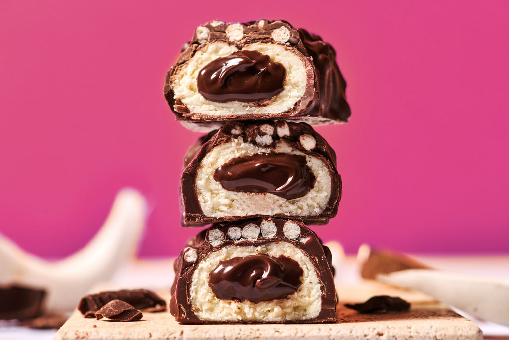 Protein Bar Dark Chocolate Coconut