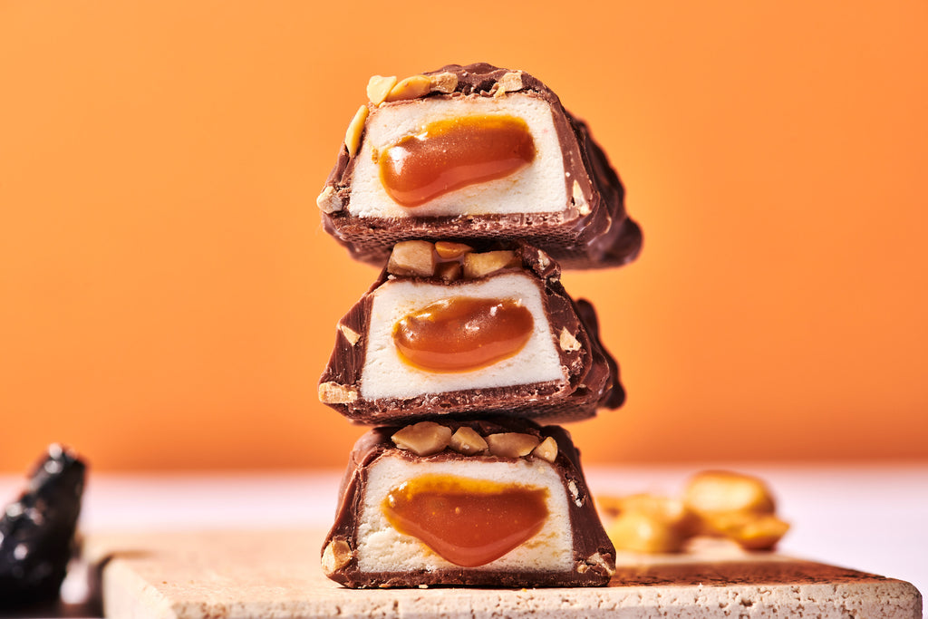 Protein Bar Peanut Caramel
