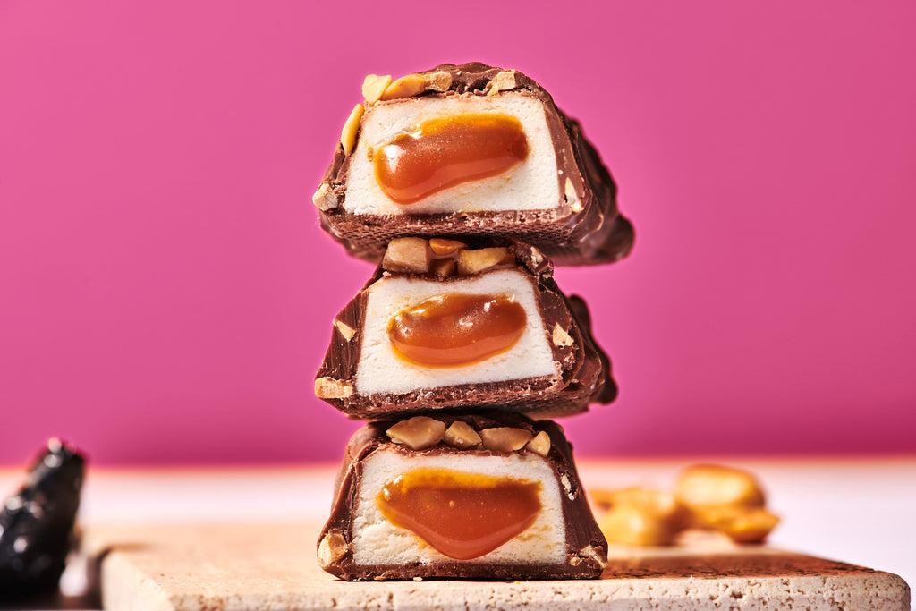 Protein Bar Peanut Caramel
