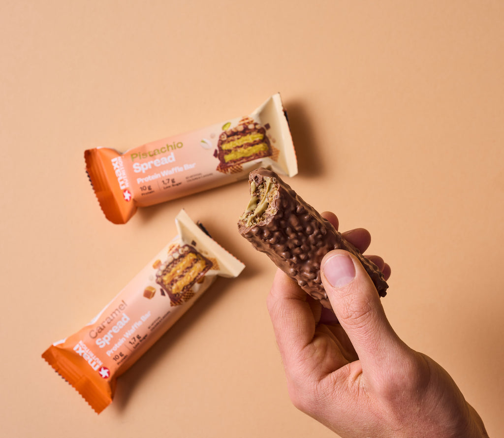 Pistachio Spread Protein Bar