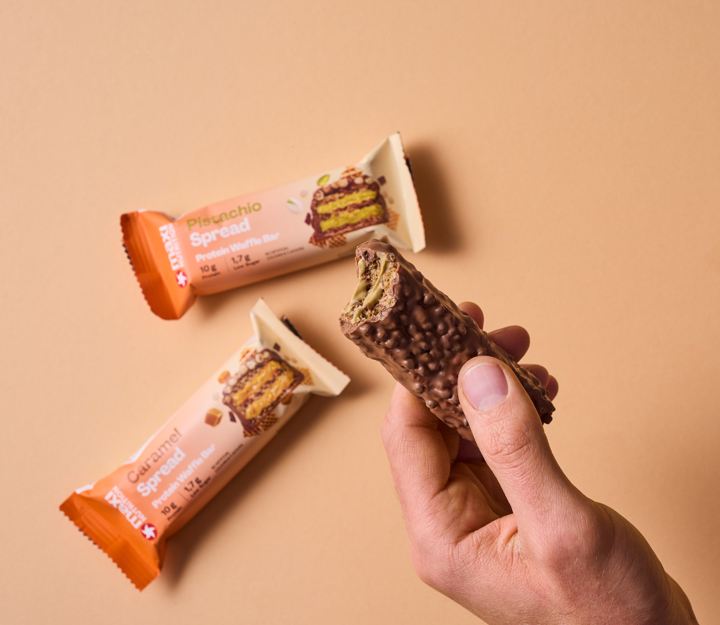 Pistachio Spread Protein Bar