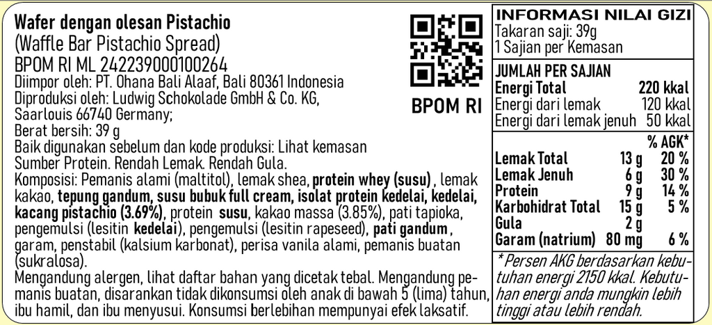 Protein Bar Mix Box