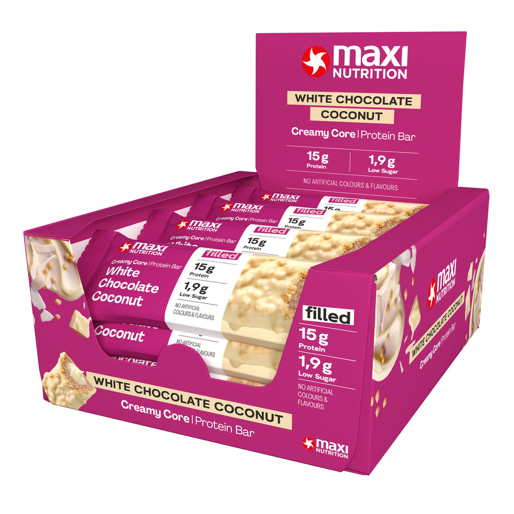 Protein Bar White Chocolate Coconut