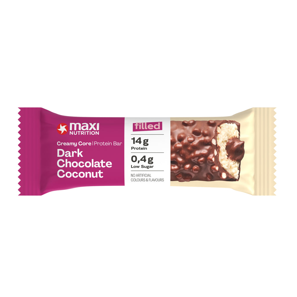 Protein Bar Dark Chocolate Coconut