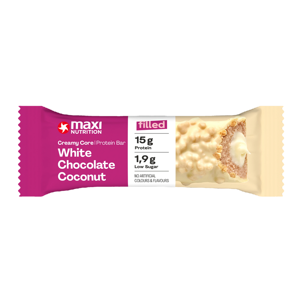 Protein Bar White Chocolate Coconut