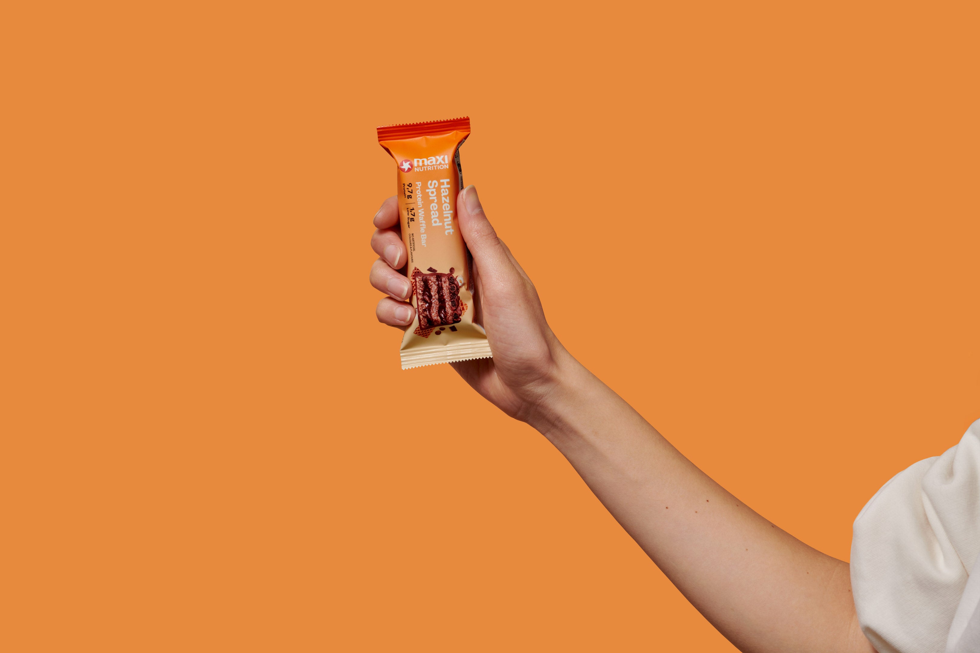 Hazelnut Spread Protein Bar