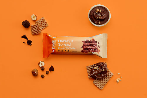 Hazelnut Spread Protein Bar