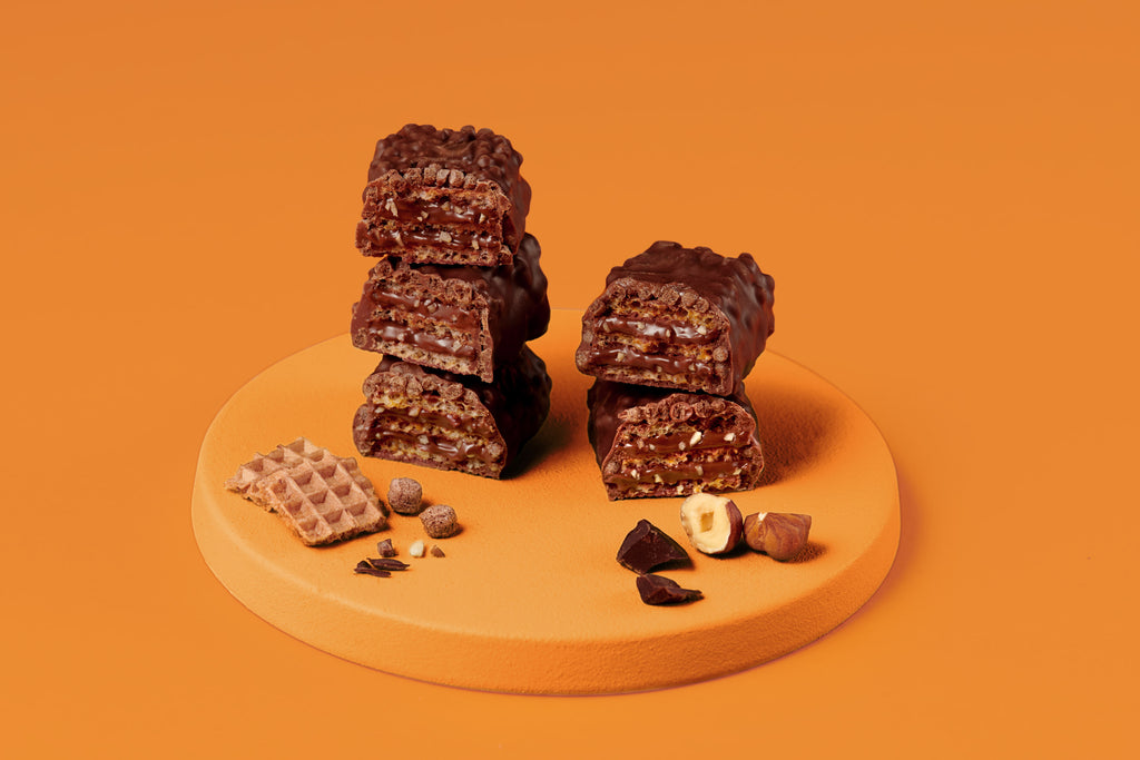 Hazelnut Spread Protein Bar
