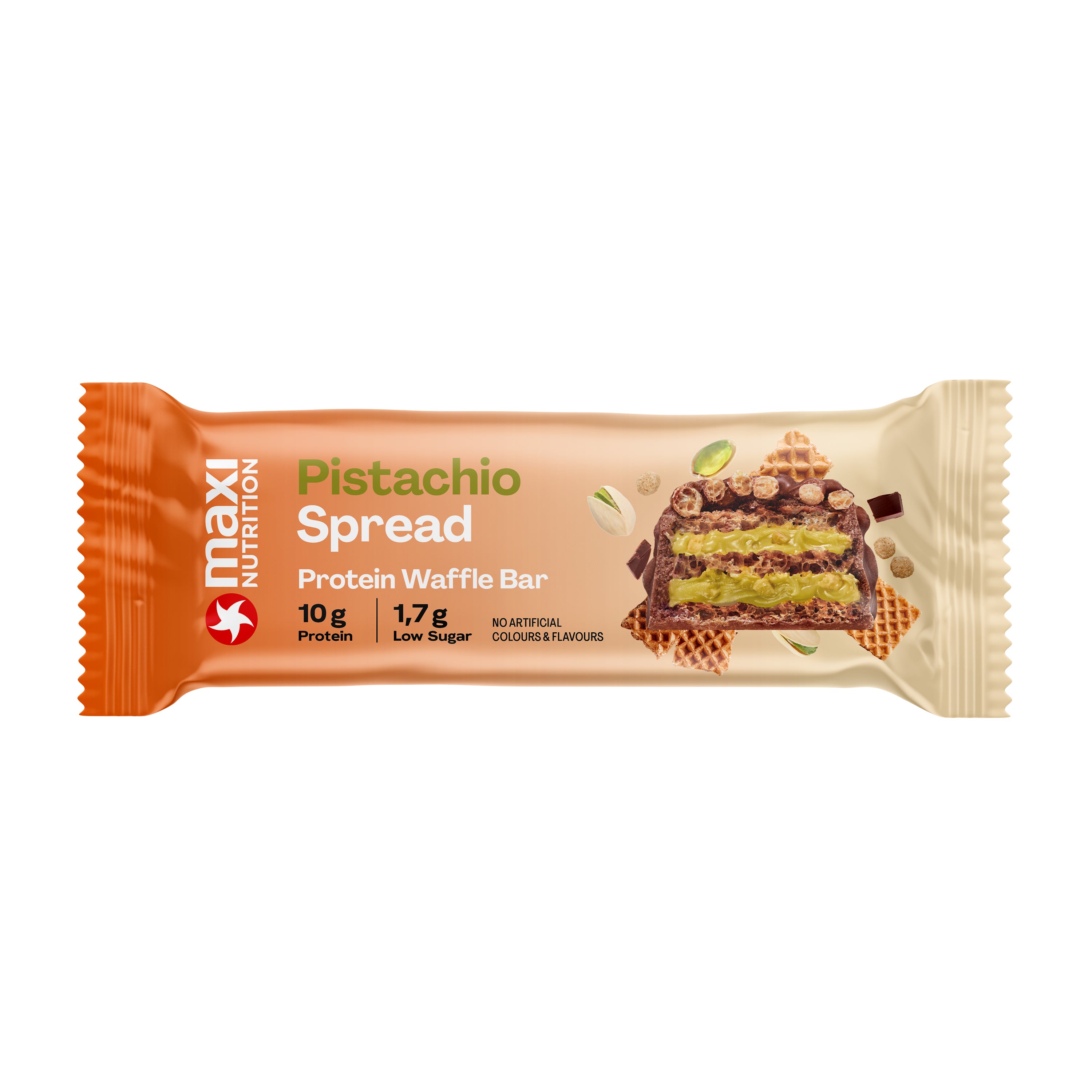 Pistachio Spread Protein Bar