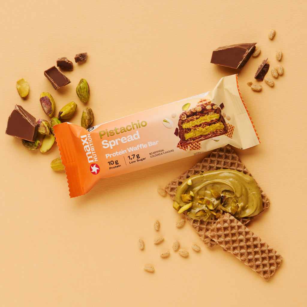 Pistachio Spread Protein Bar
