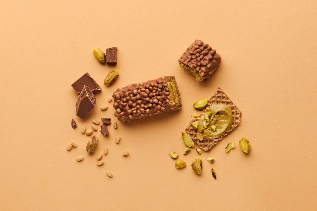 Pistachio Spread Protein Bar