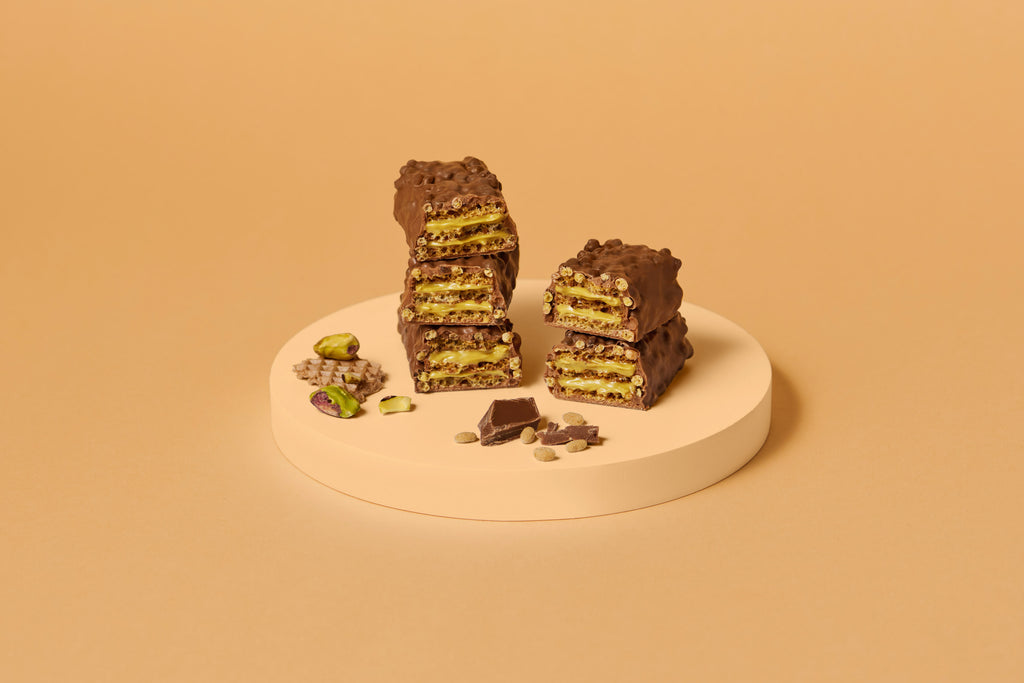 Pistachio Spread Protein Bar
