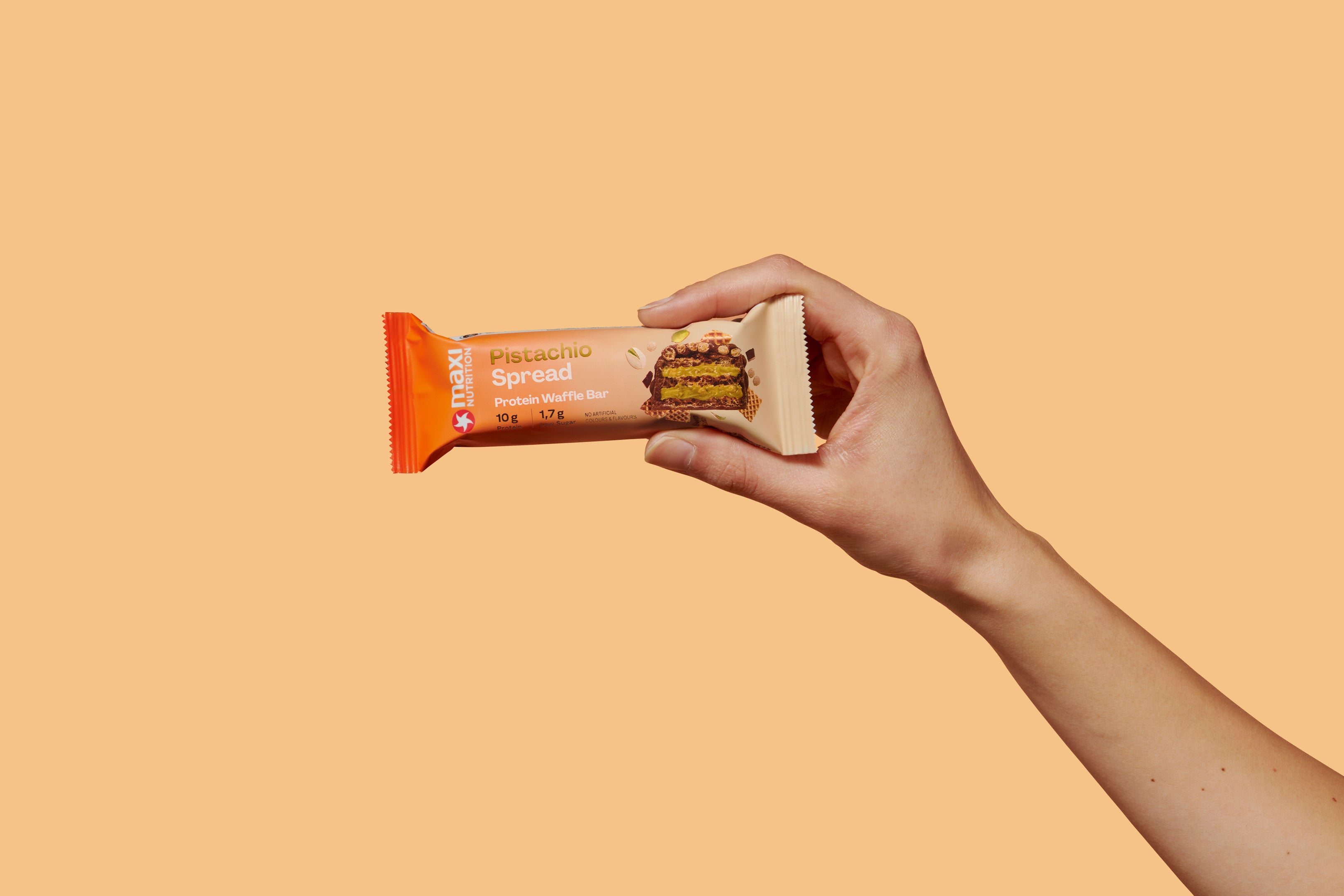 Pistachio Spread Protein Bar