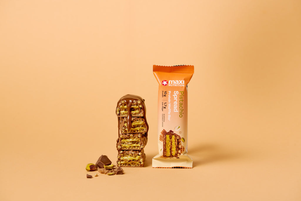 Pistachio Spread Protein Bar