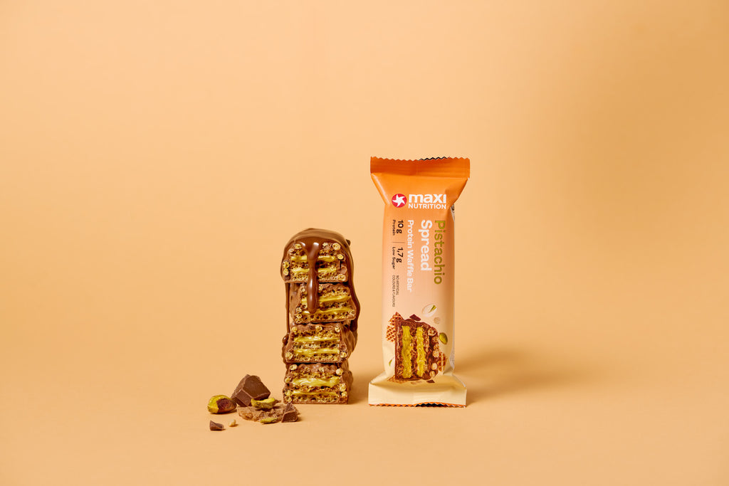 Pistachio Spread Protein Bar