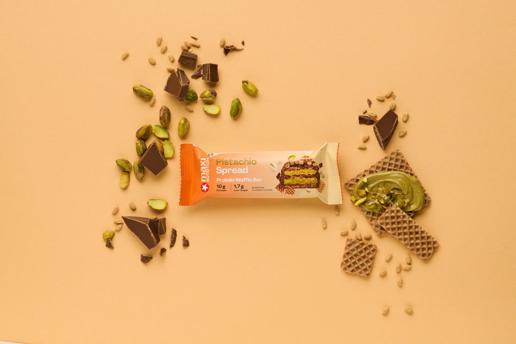 Pistachio Spread Protein Bar