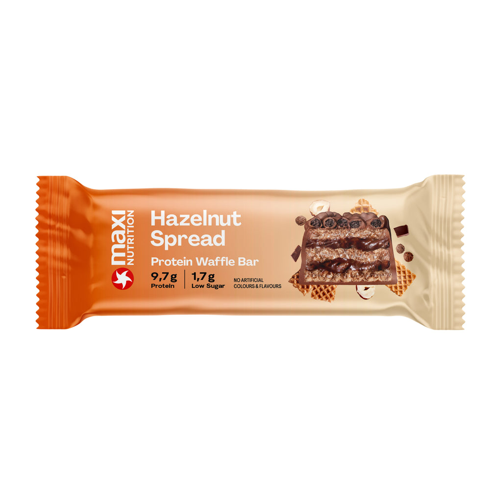 Hazelnut Spread Protein Bar