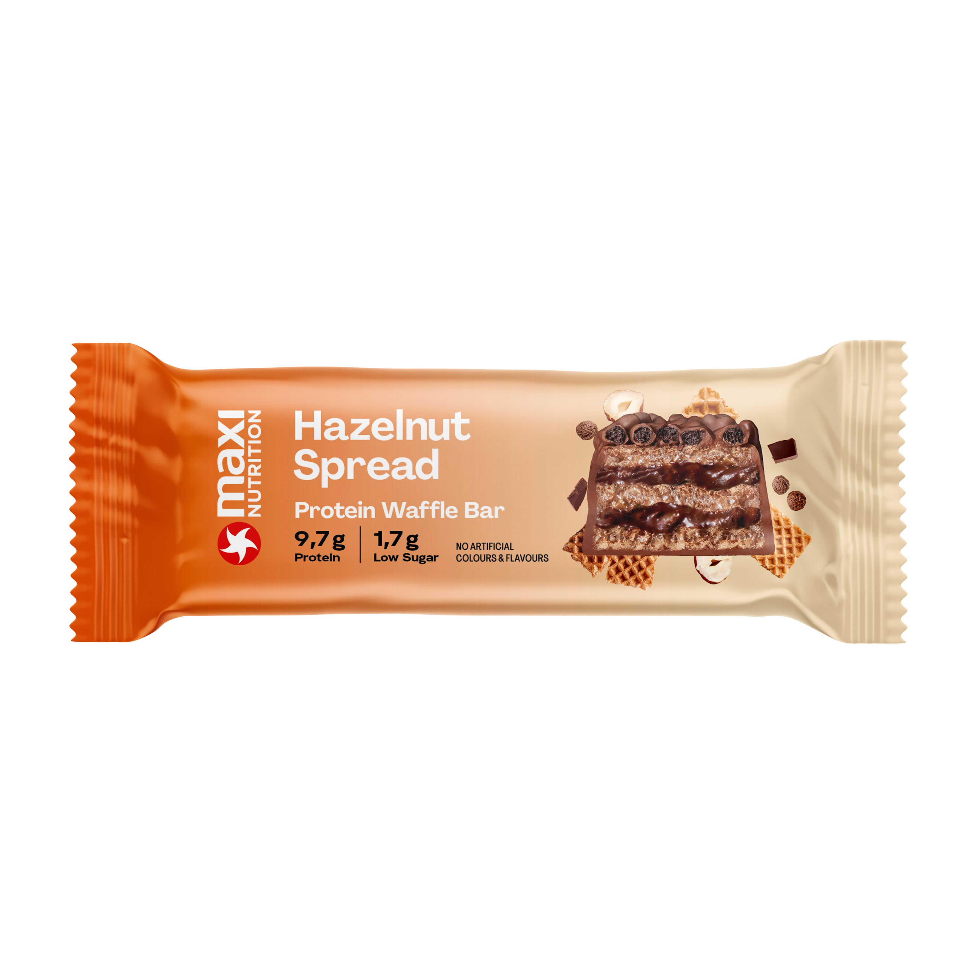 Hazelnut Spread Protein Bar