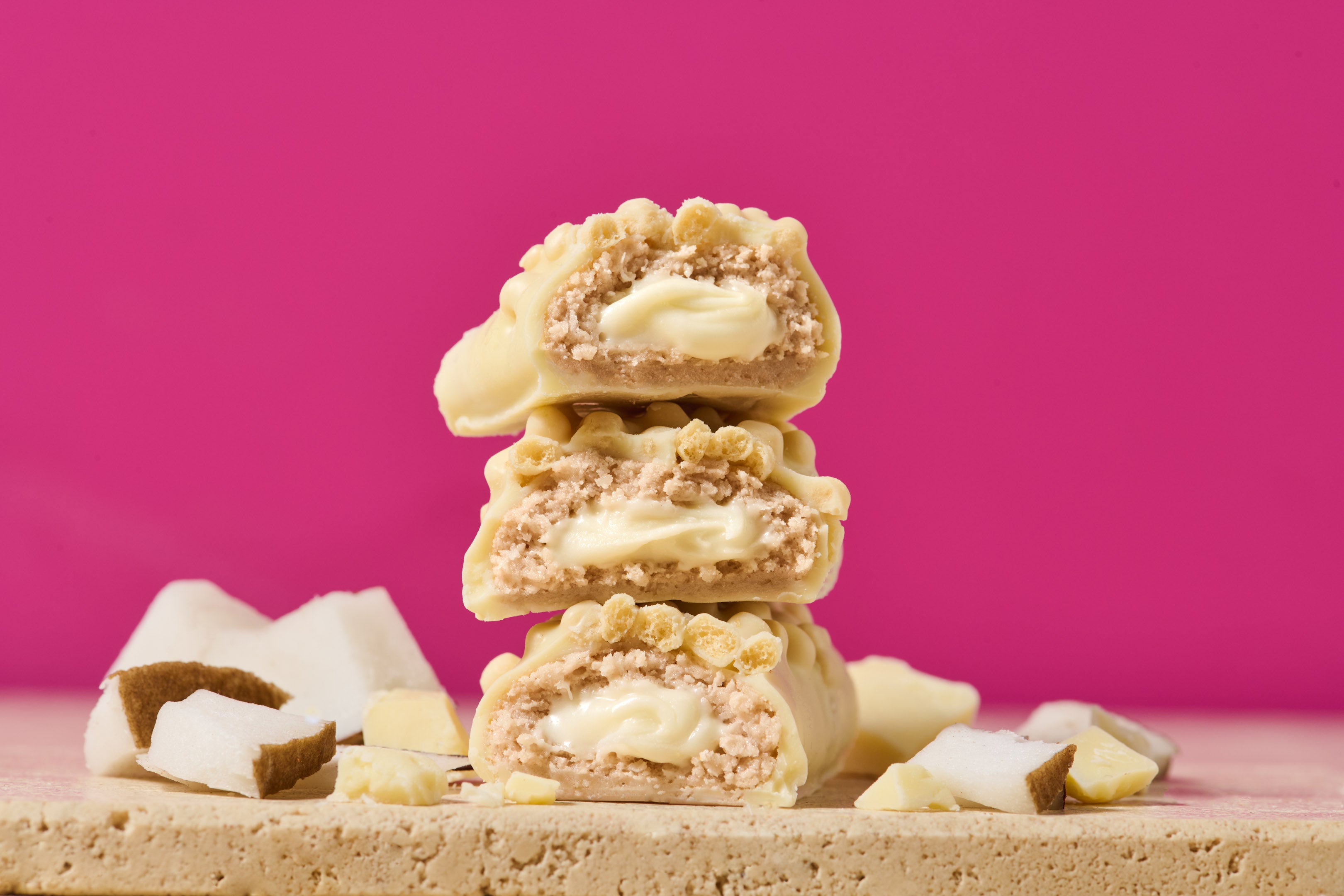 Protein Bar White Chocolate Coconut