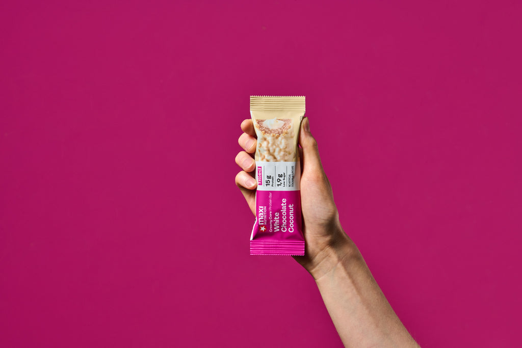 Protein Bar White Chocolate Coconut