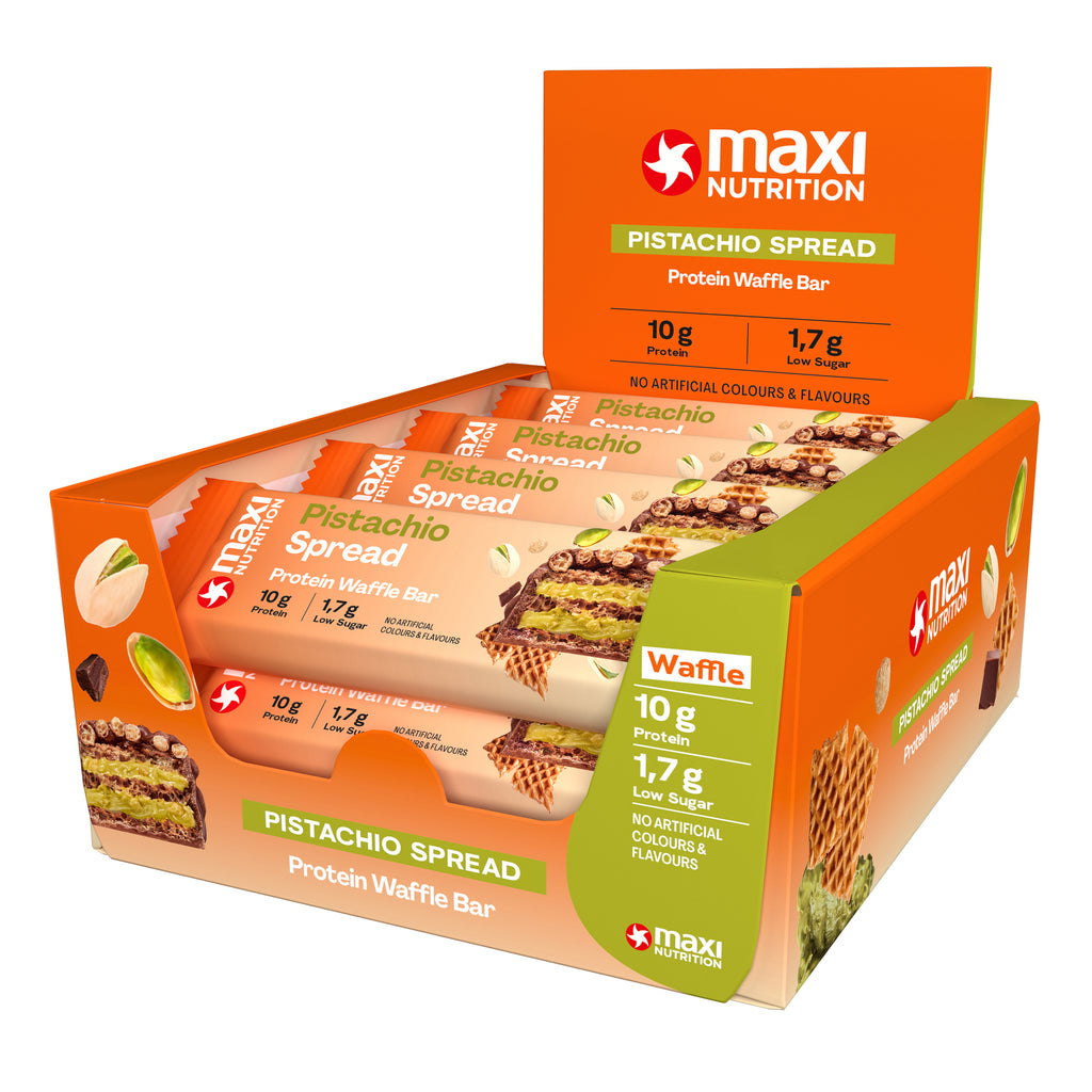 Pistachio Spread Protein Bar